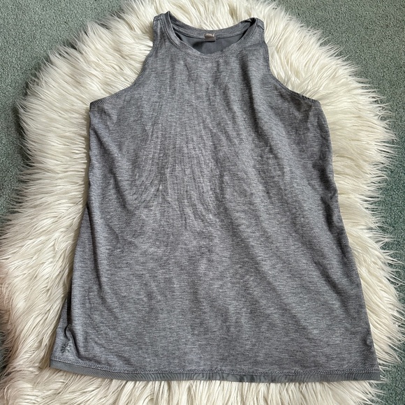 Athleta Other - Athleta Girl gray tank top size XXL (16) // 3358